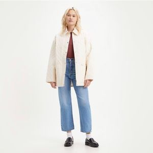 Levi’s Ribcage Straight Ankle Women’s Jeans